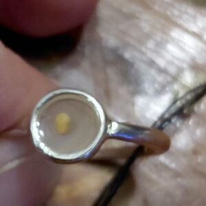 RARE SUNDANCE "MOVE MOUNTAINS" RING